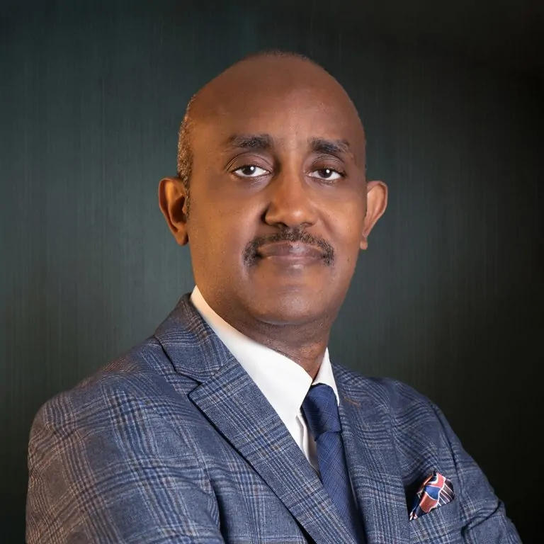 Dr. Mohamed Salih Ahmed