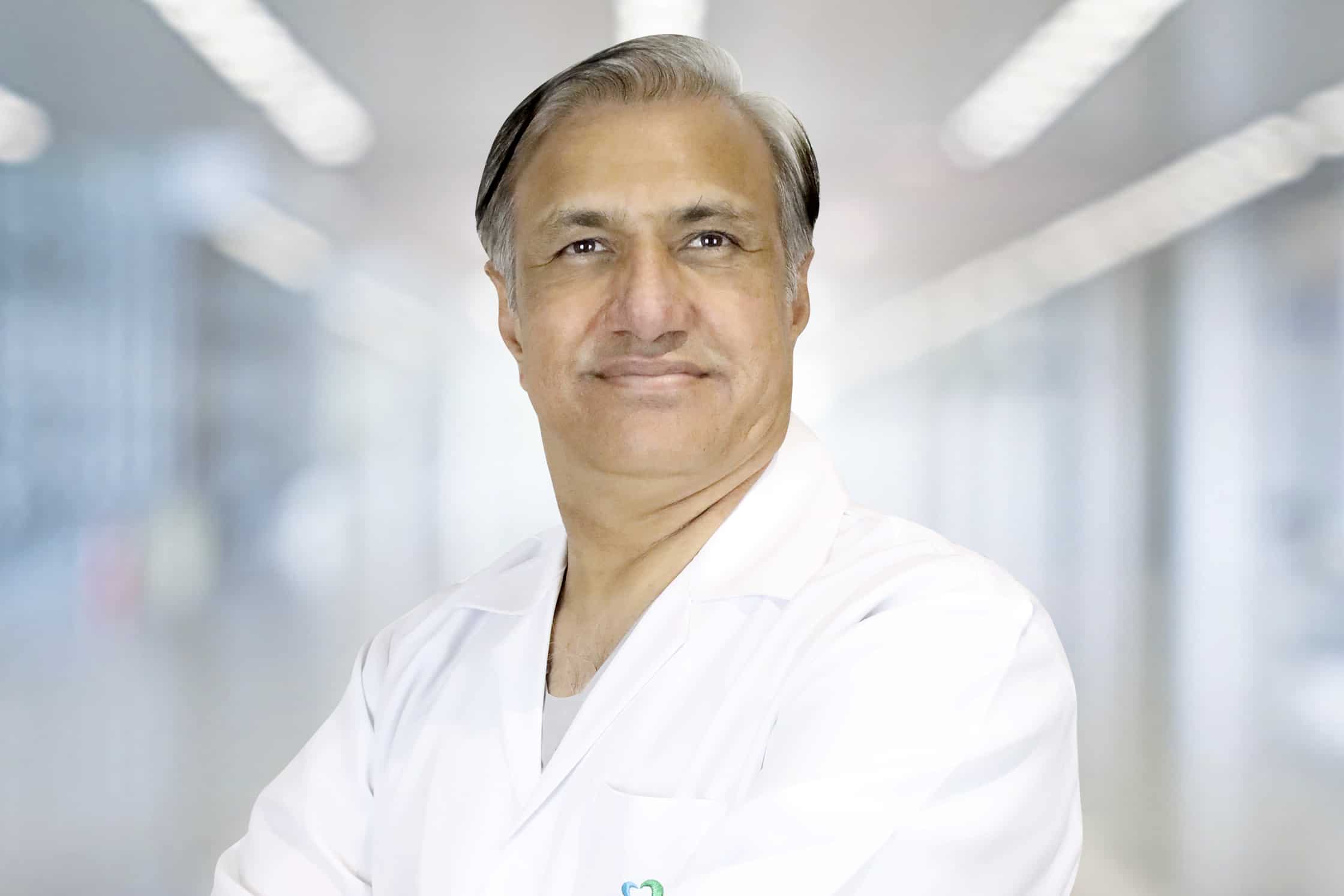 Dr. Muhammad Iqbal Khan