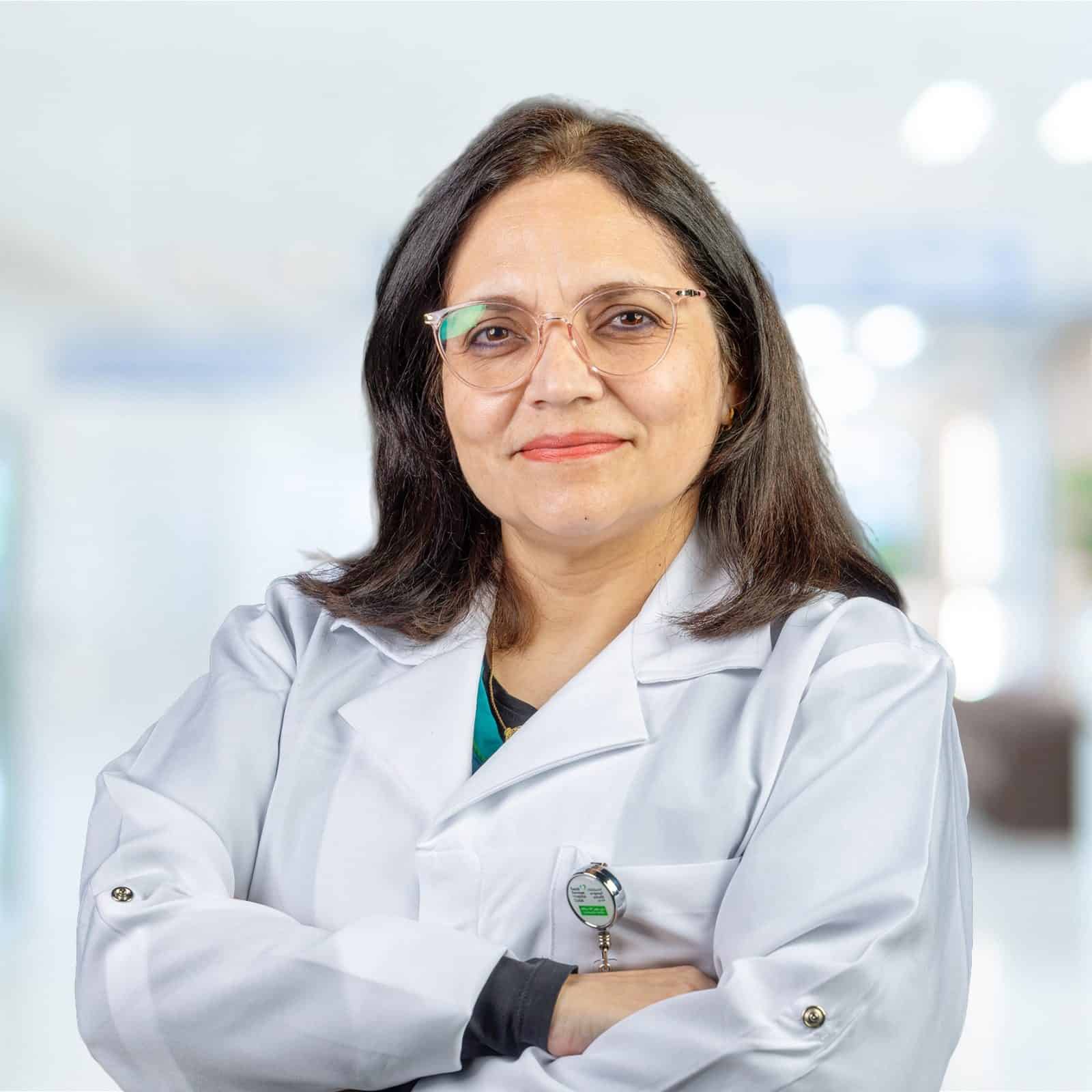 Dr. Odaly Guignan Alvarado