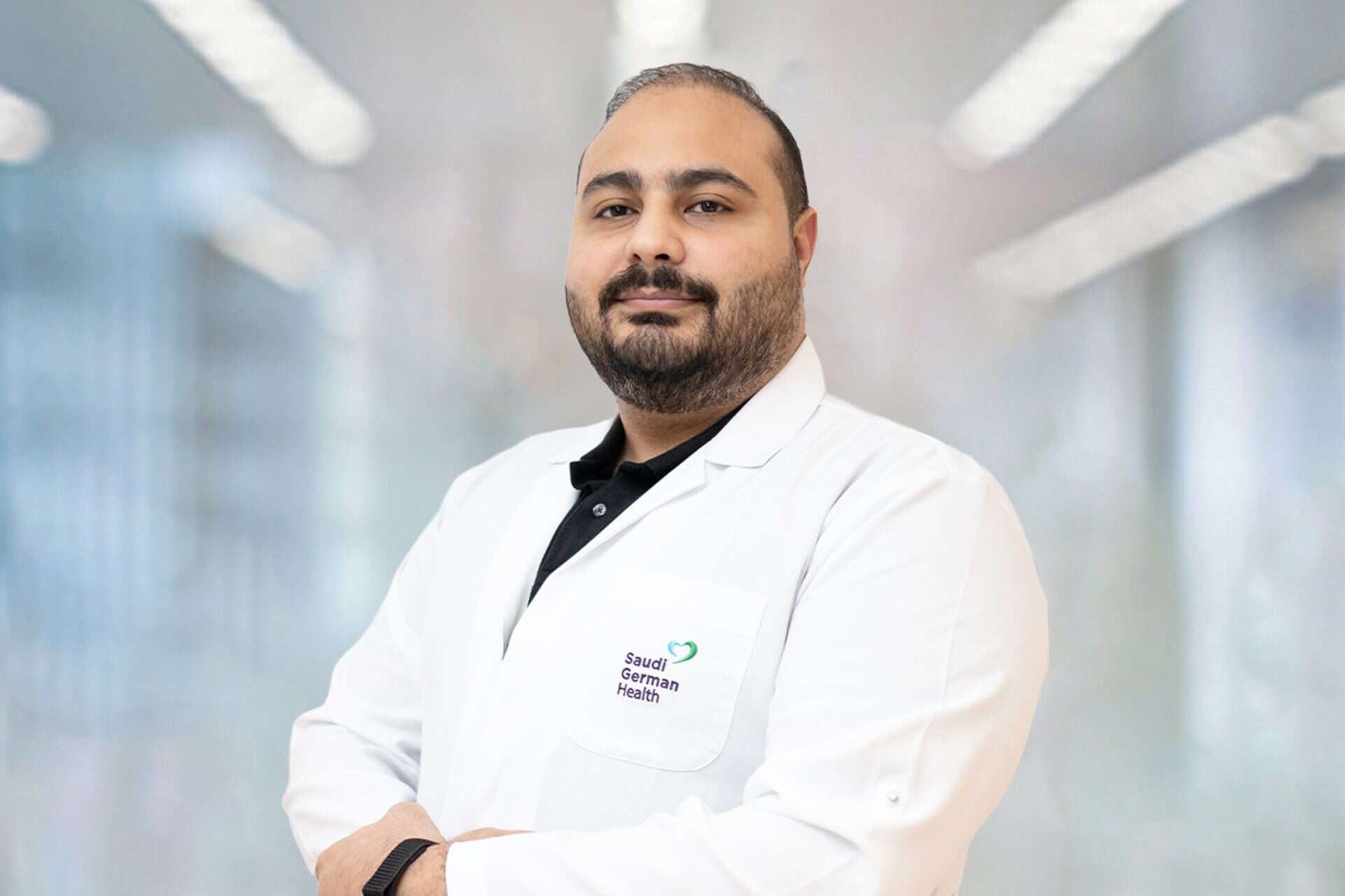 Dr. Omar Al-Zarrad
