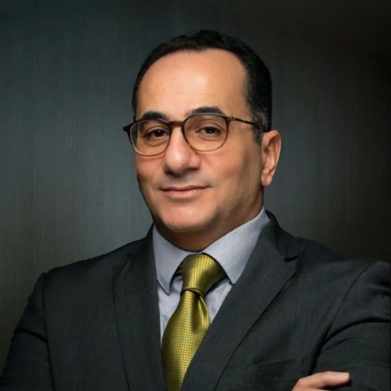 Dr. Sherif Fayed