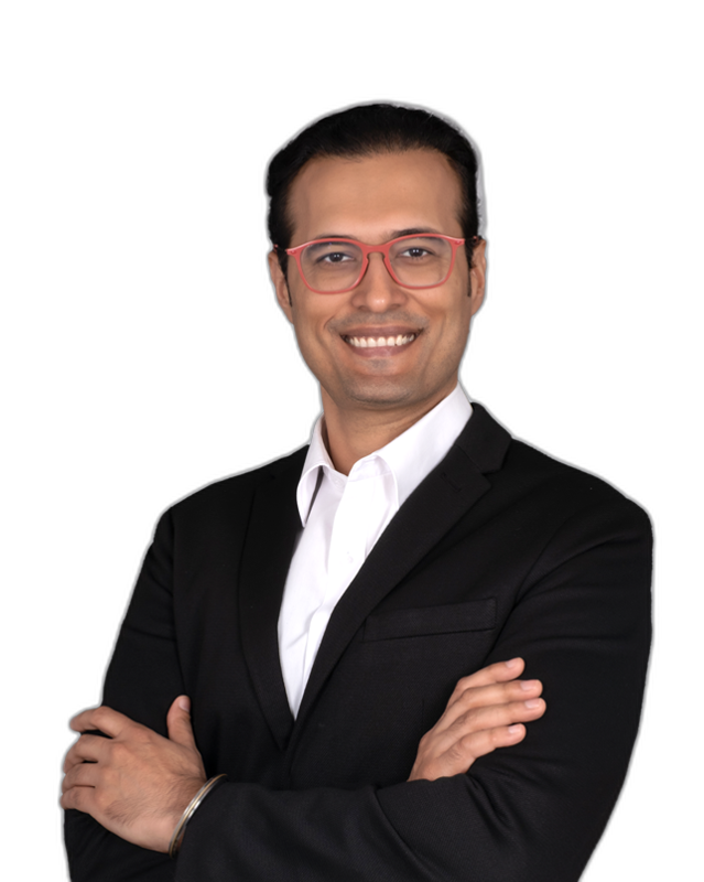 Dr. Mandeep Singh Jolly