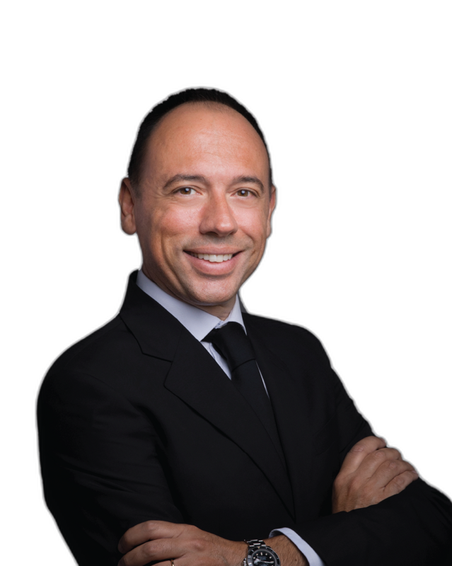 Dr. Tomas Forti