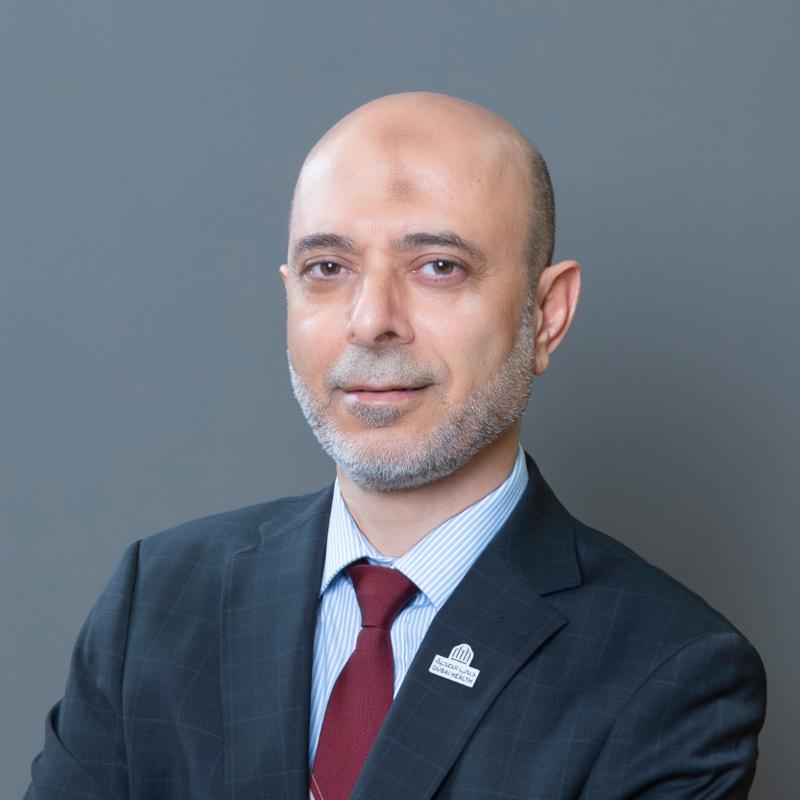 Dr. Ali Mohammed Mahmood Alameen