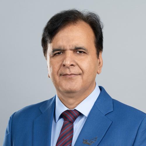 Gulfraz Khan