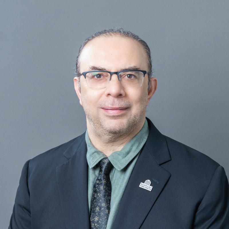 Hosam Zaky