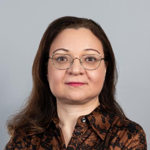 Nadine Nour