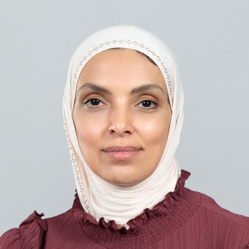 Najlaa Abuanza