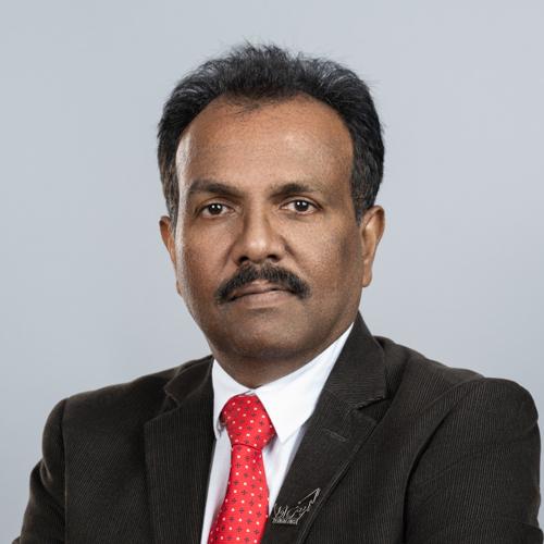 Navin Kumar Manickam