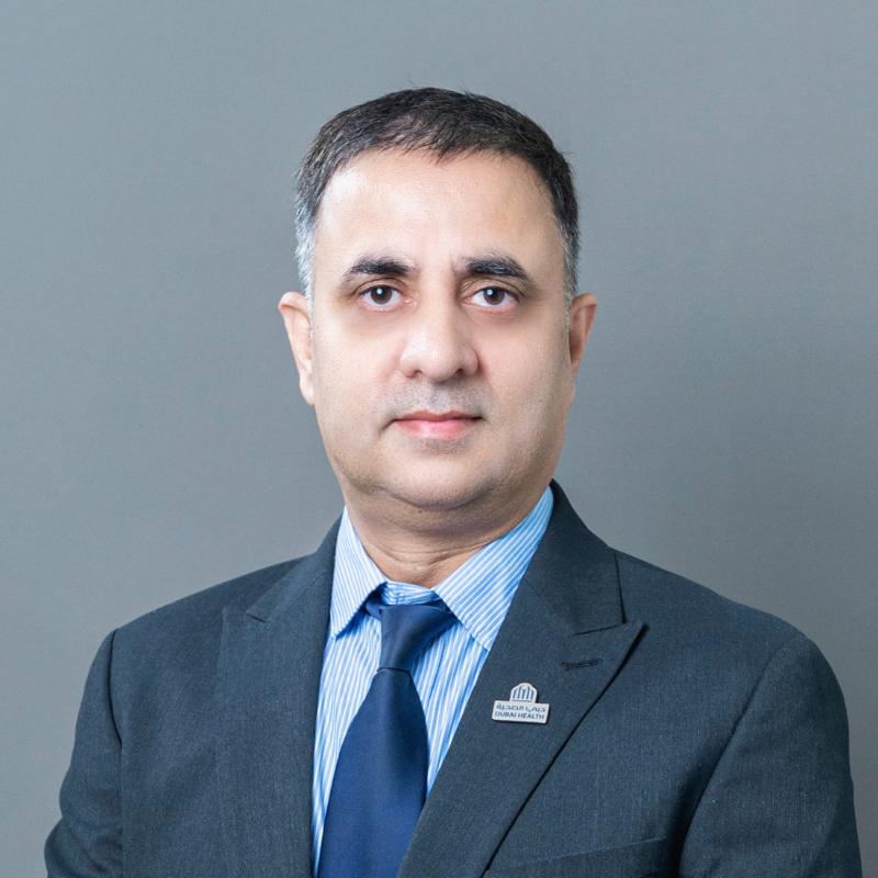Parveez Ahamad Zarger