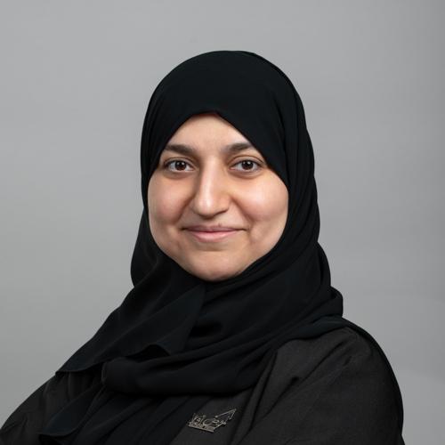 Dr. Sameeha Husain Mohamed Al Marzooqi