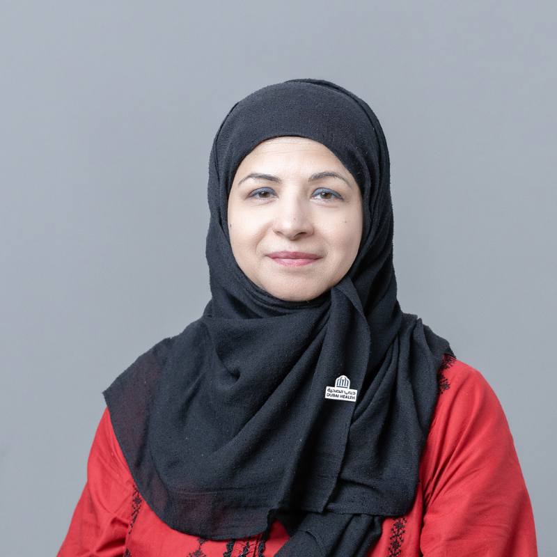 Shazia Naqvi