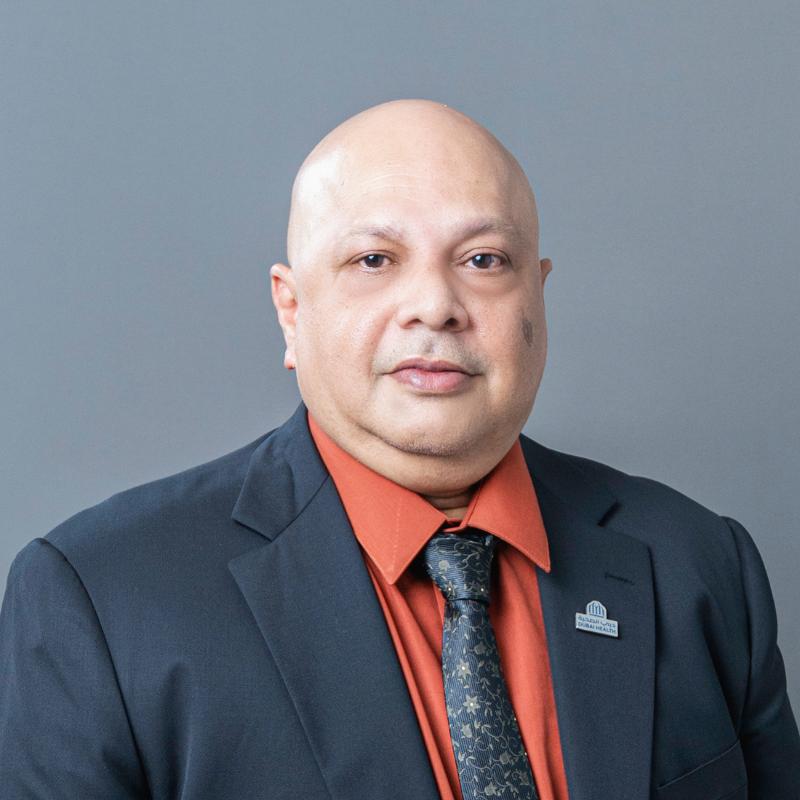 Suresh Nair Krishnan