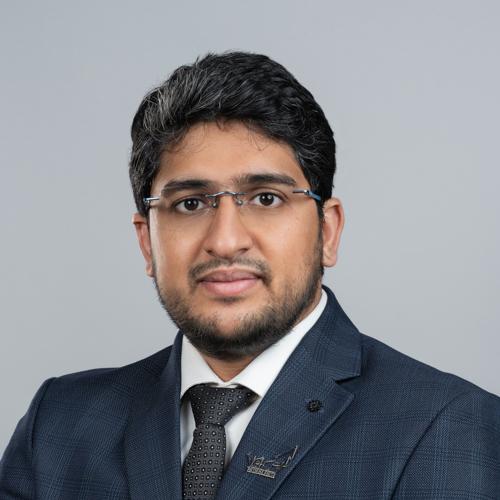 Dr. Syed Aezaz Quryshi