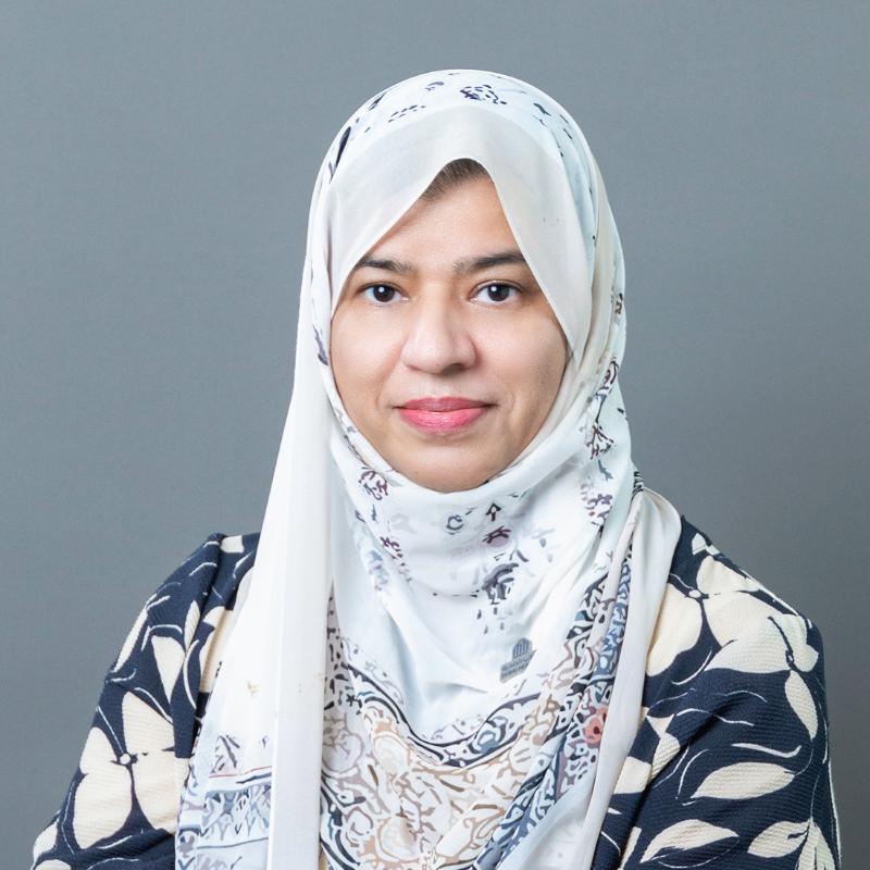 Tazeen Makhdoom