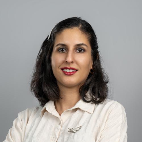 Dr. Yasmine Taherah Monjazebi