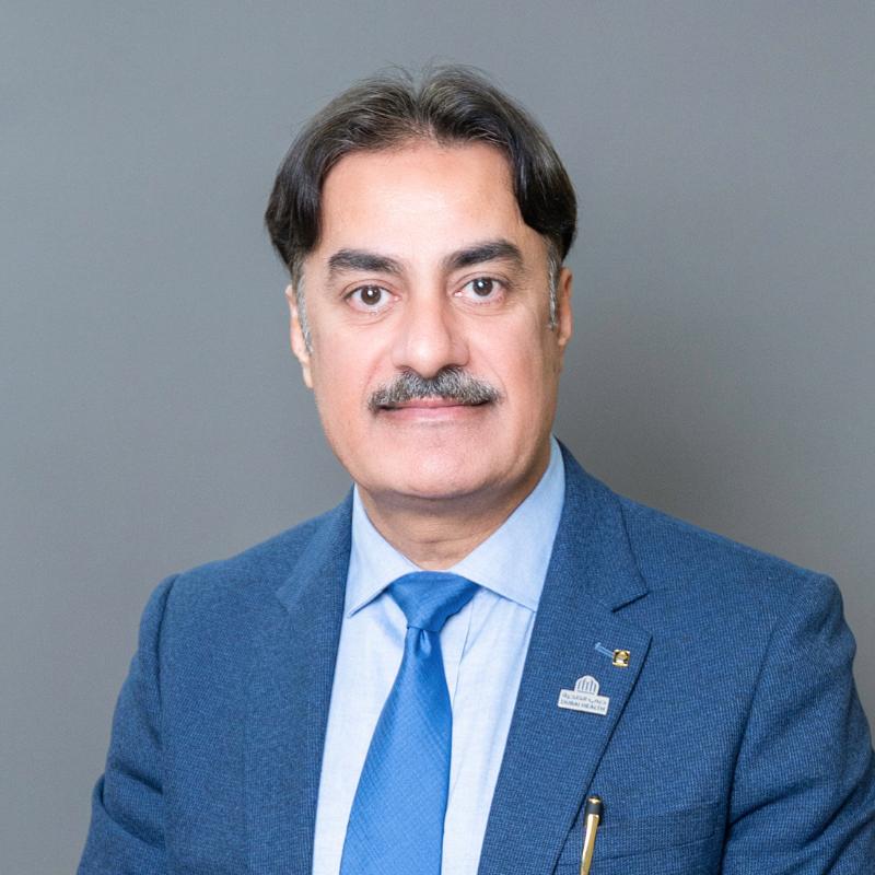 Dr. Zafar Iqbal Gondal