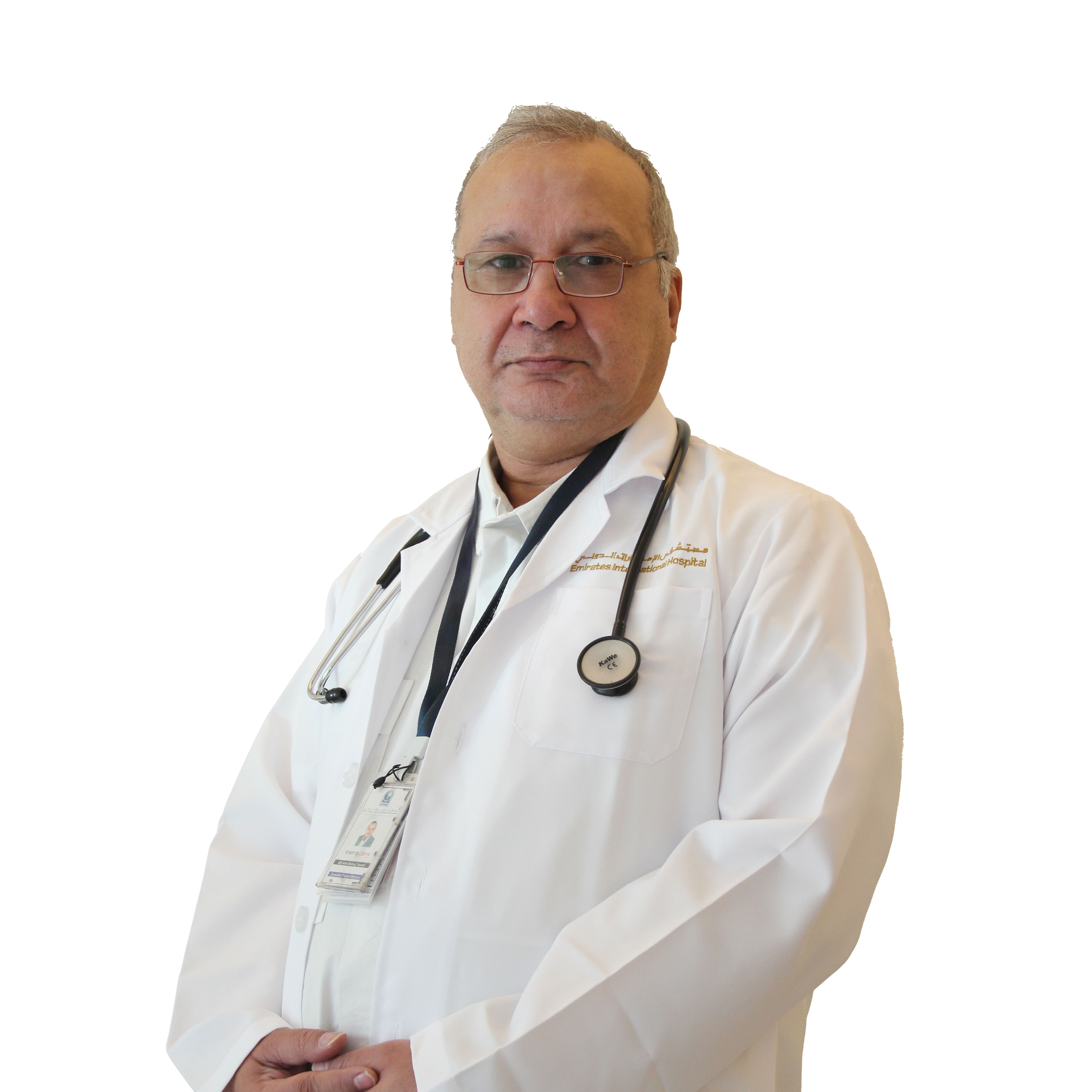 Dr. Alfy Amin