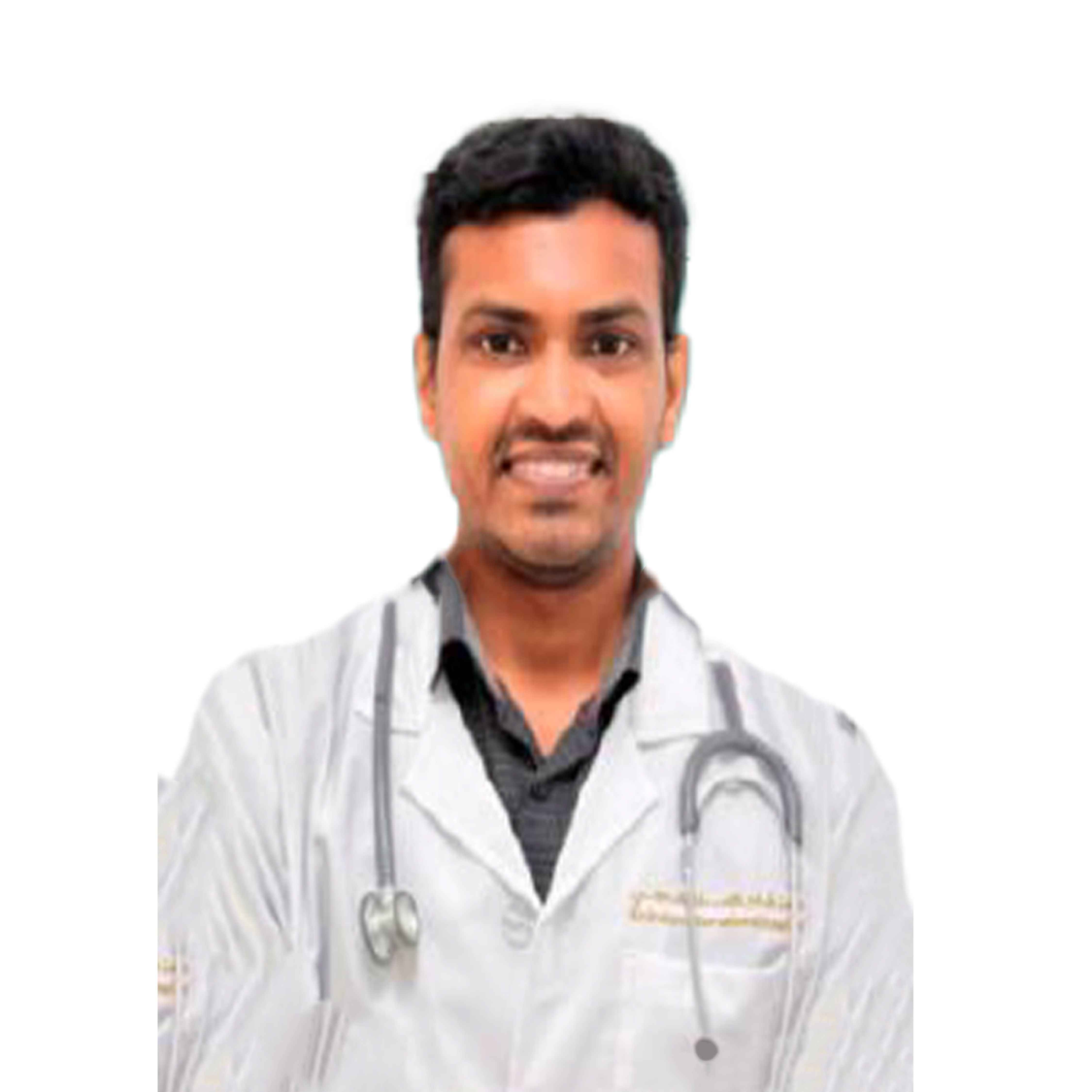 Dr Arun Chakravarthi Periyasamy
