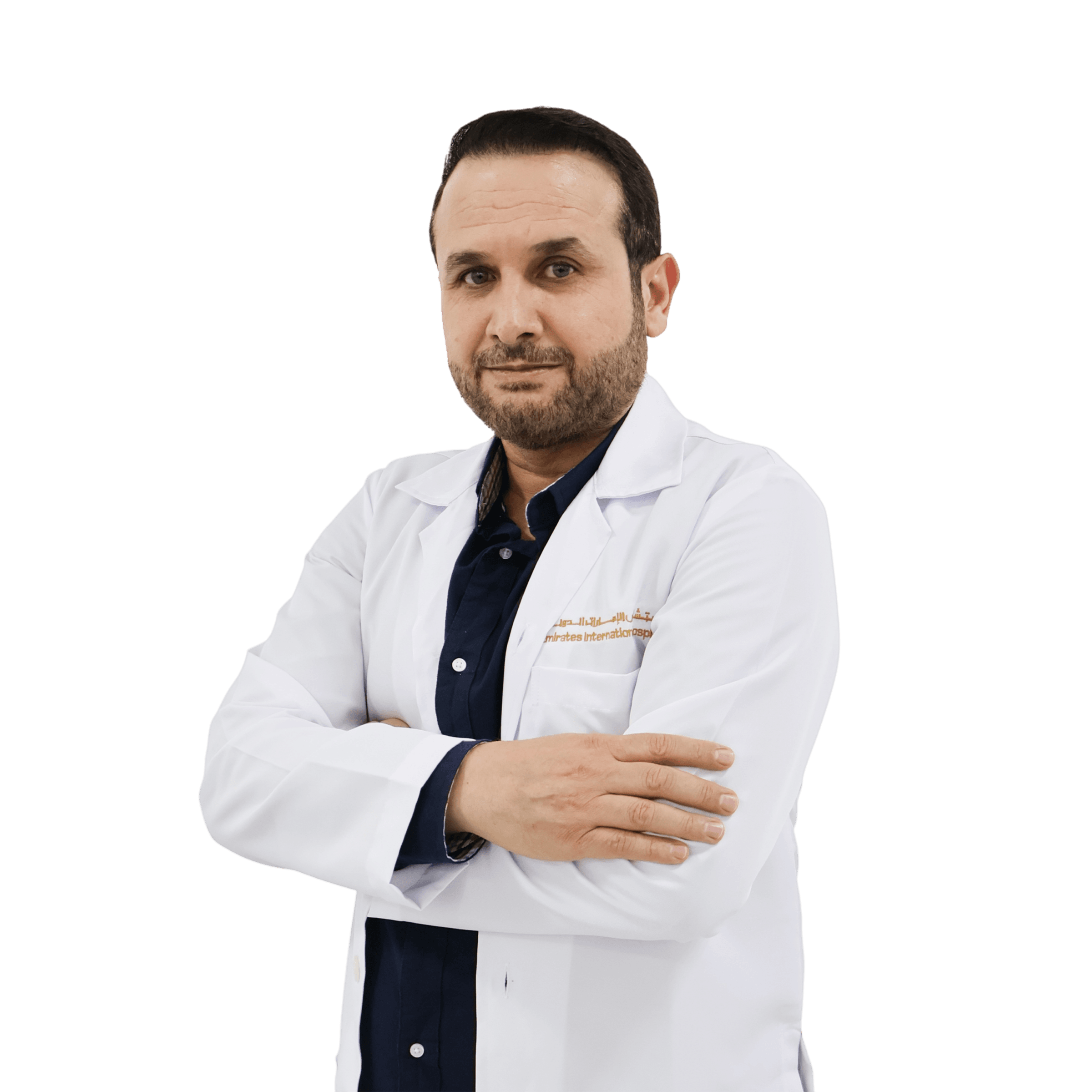 Dr. Ayham Mohammad