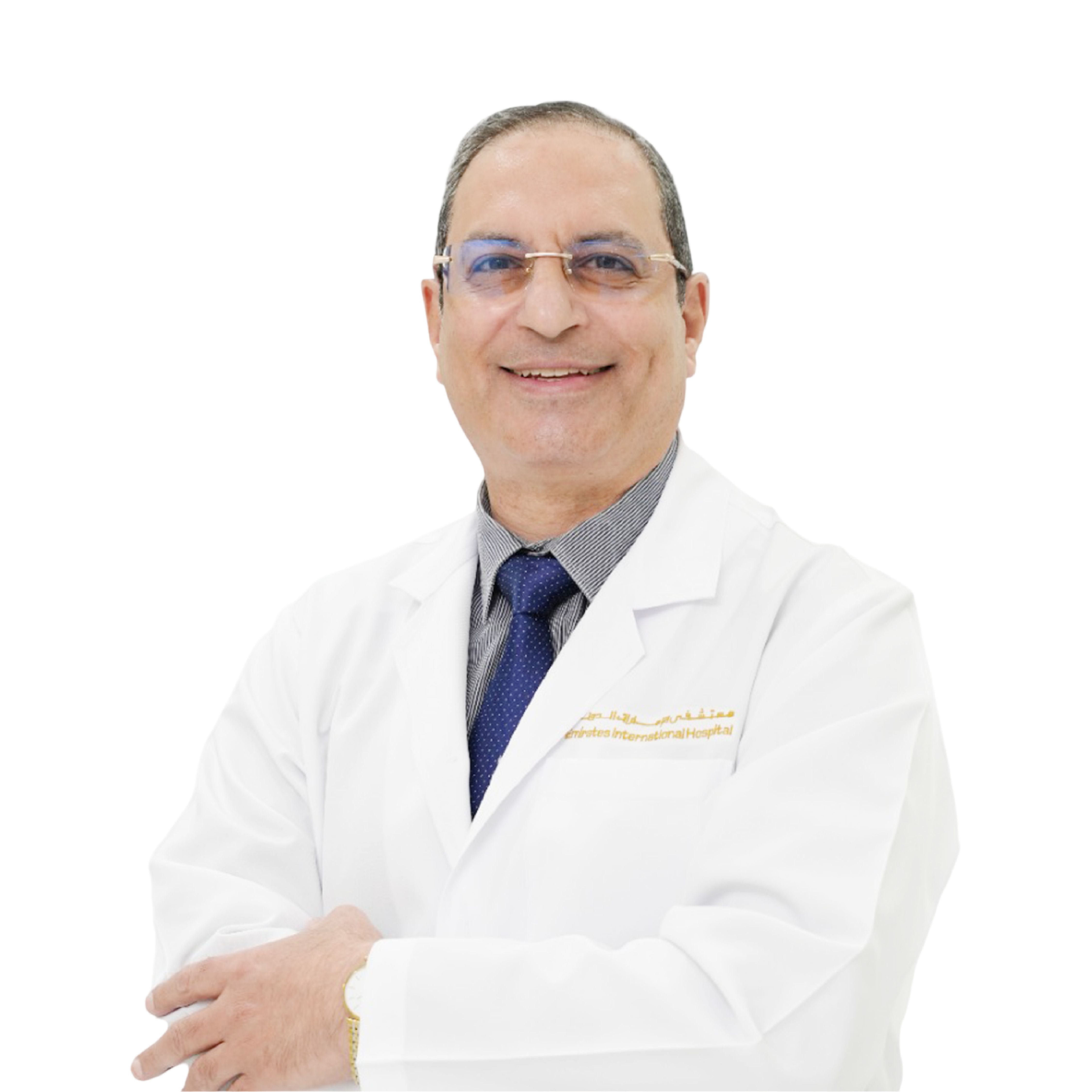 Dr. Ayman F. Hakim Stephanos