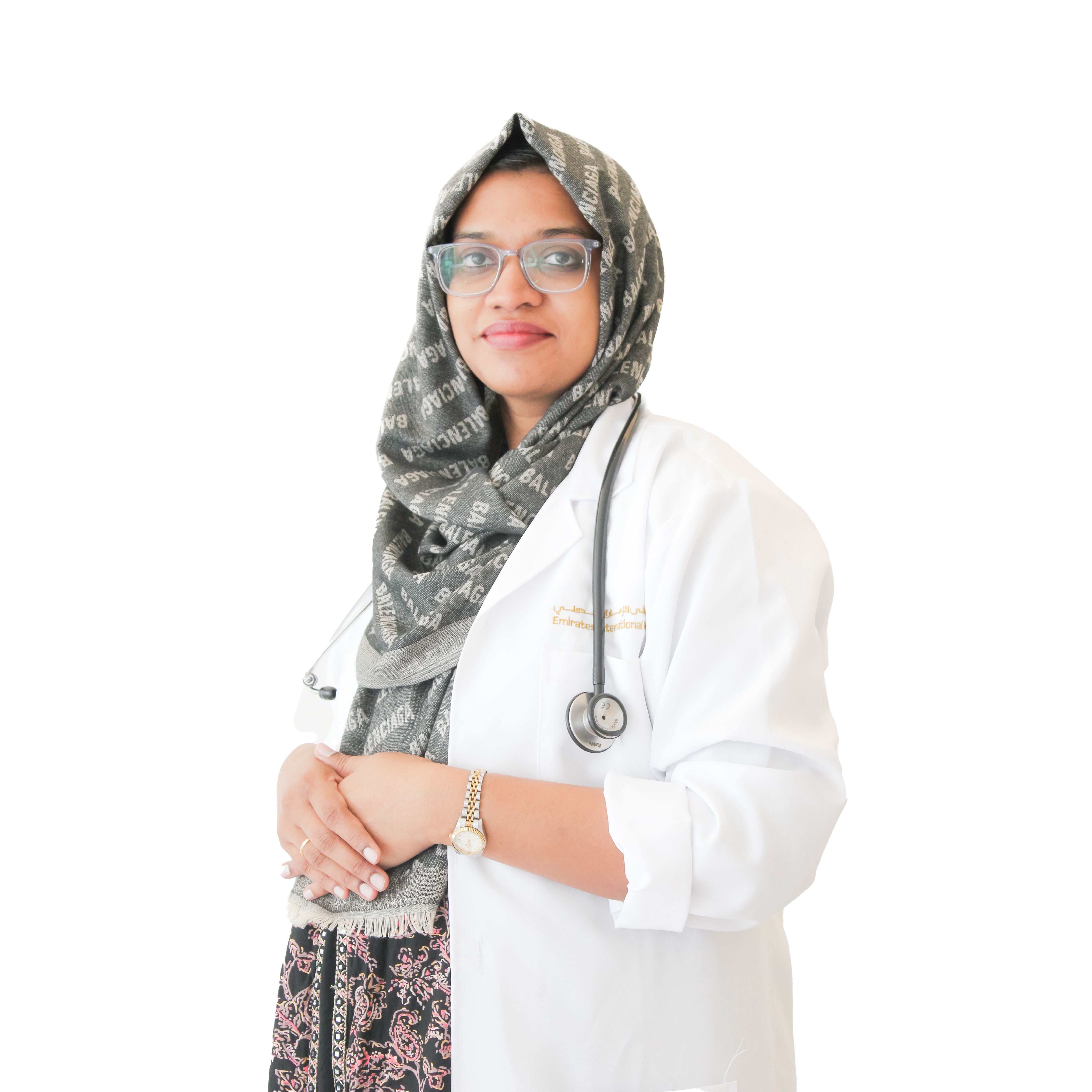 Dr. Jasmin Nizamuddin