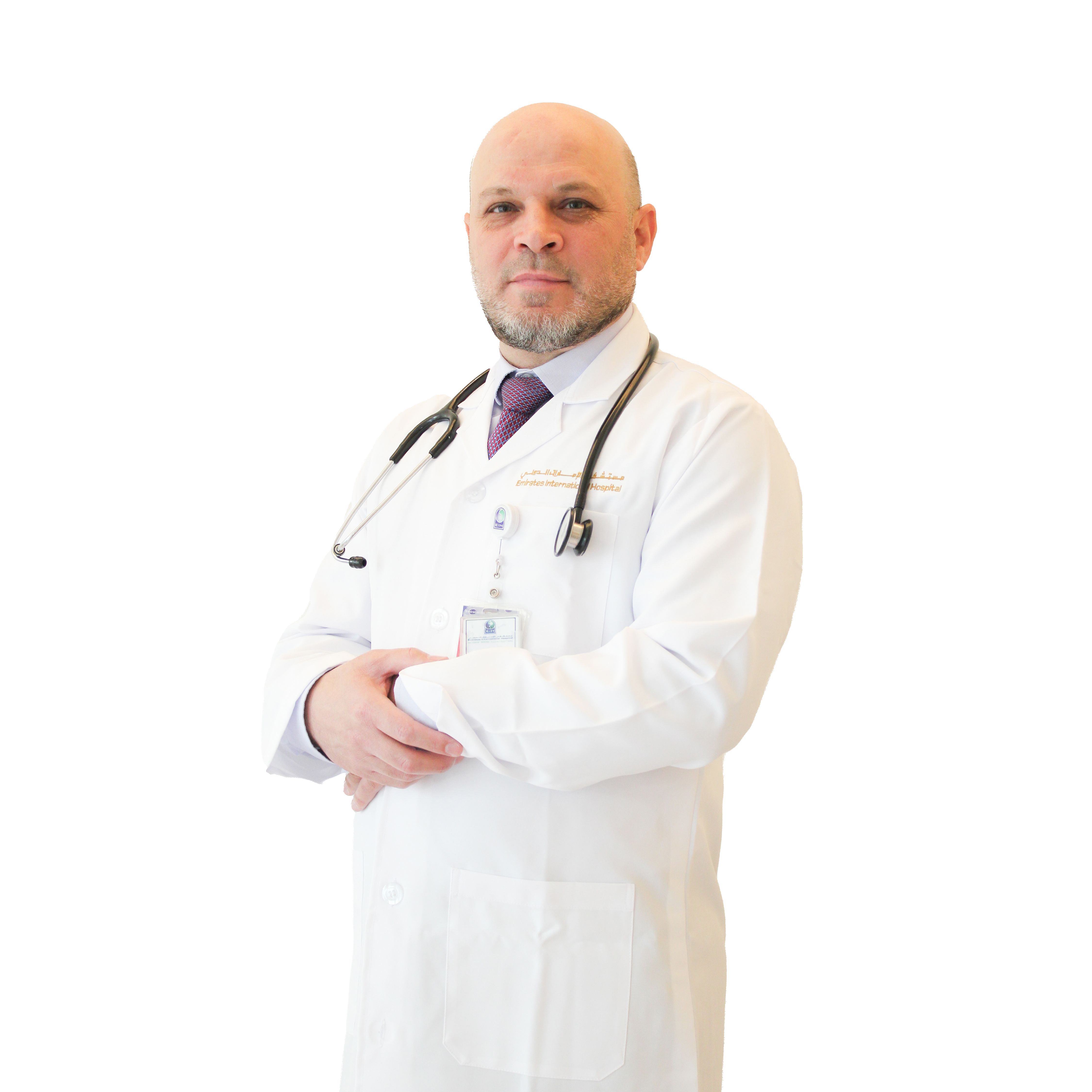 Dr. Kinan Salman