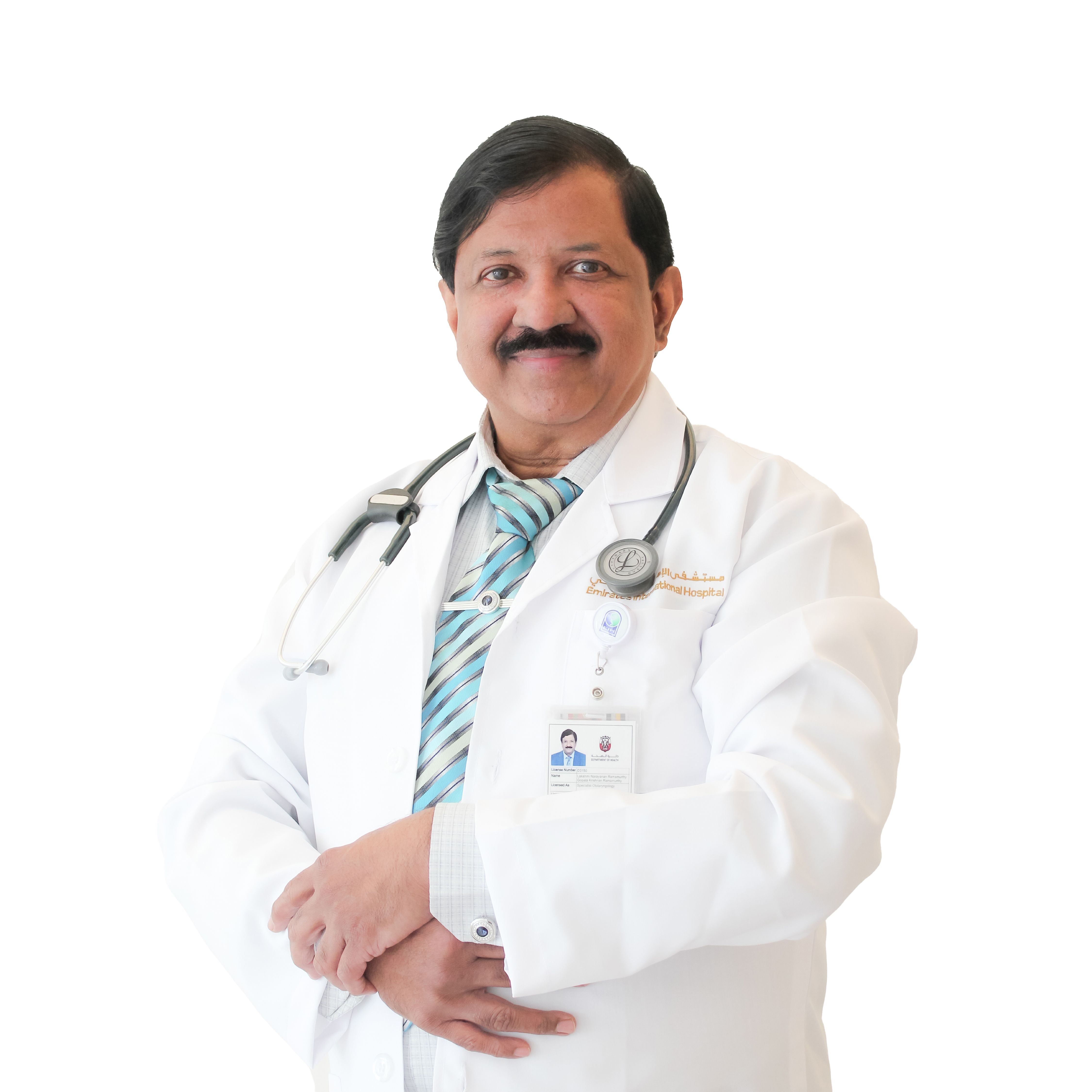 Dr. Lakhsmi Ramamurthy
