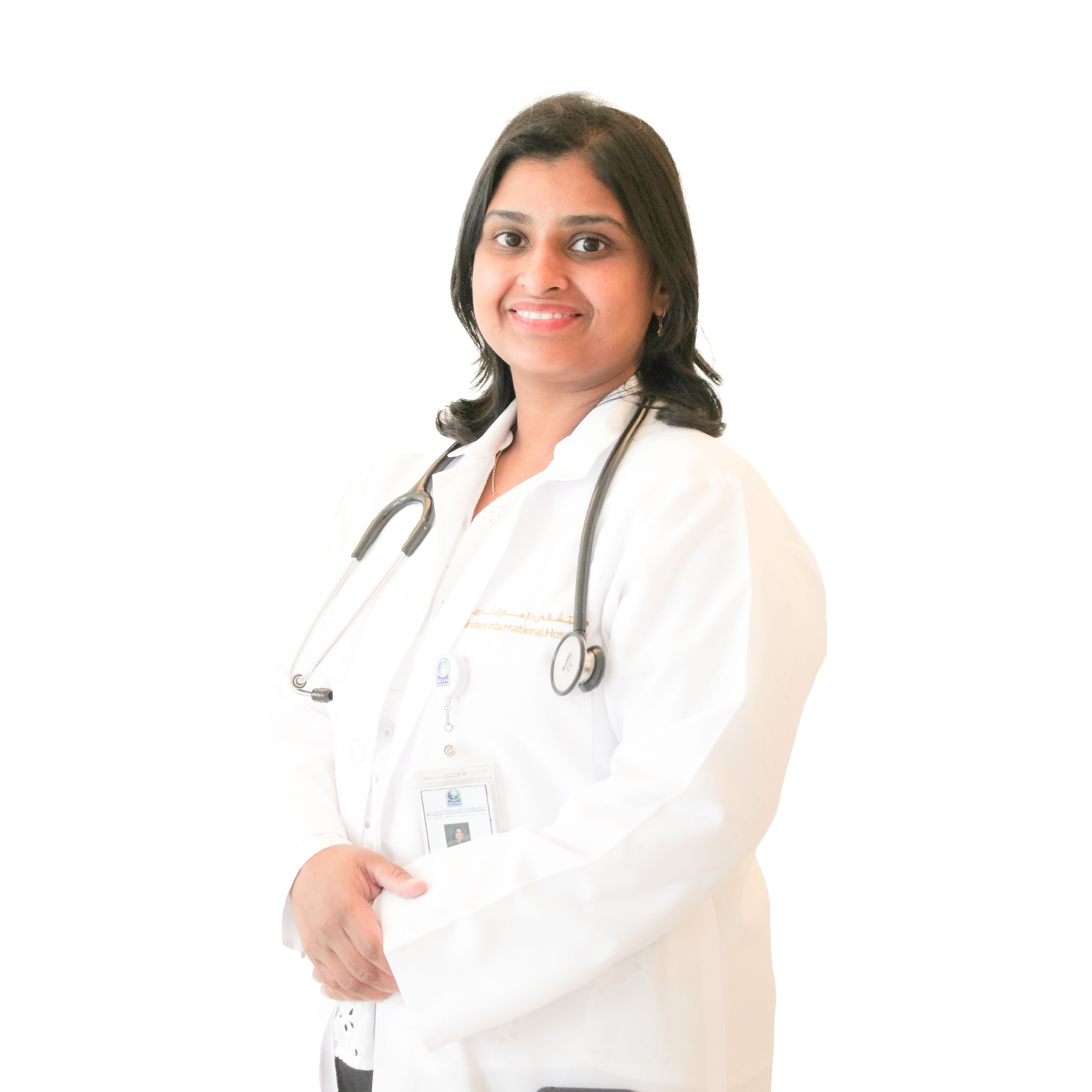 Dr. Manju Sara Oomen
