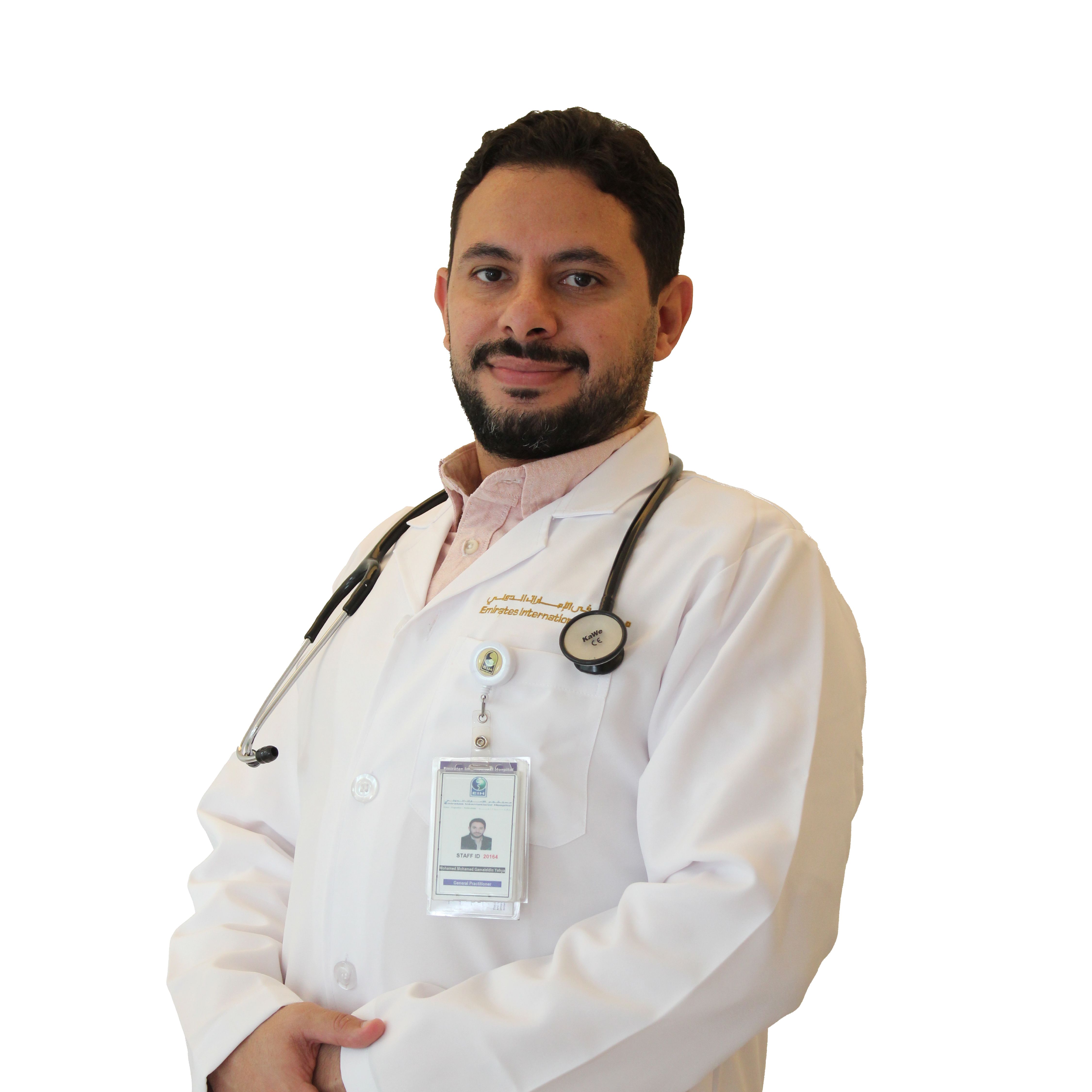 Dr. Mohamed Gamaleldin Yehya Ali