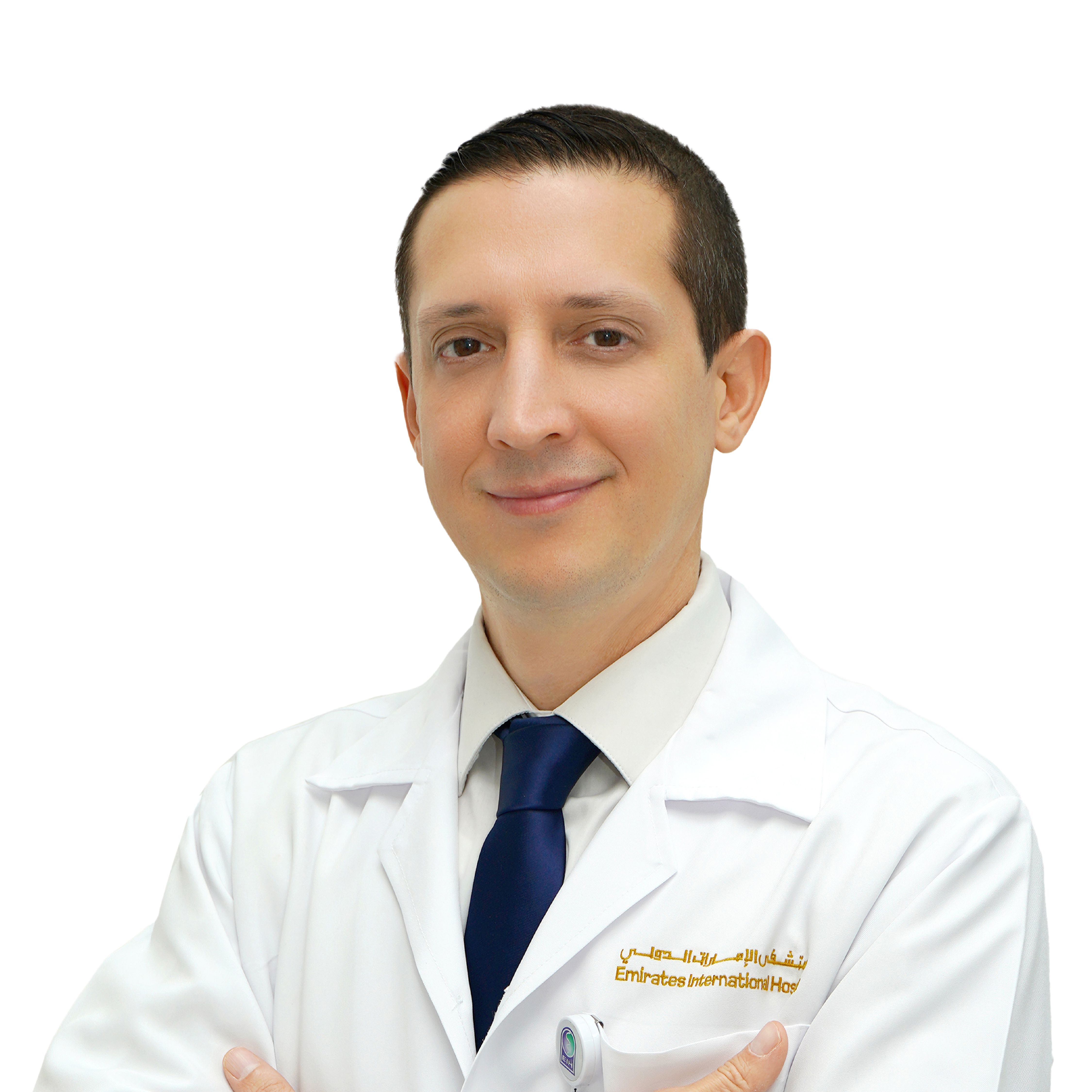 Dr. Pablo Andres Grigera