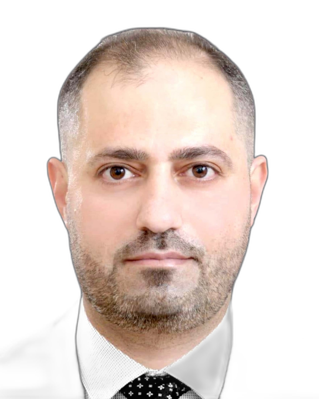 Dr. Alaa Al Frouh