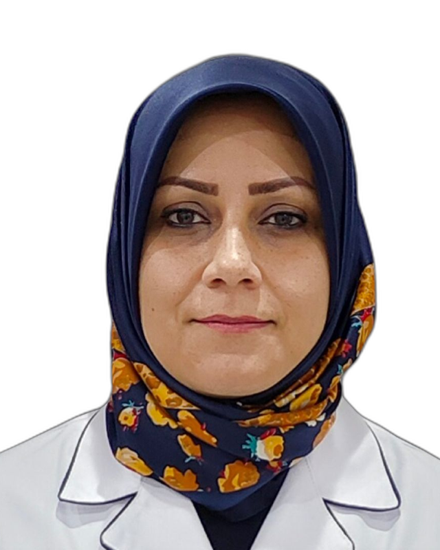 Dr. Aliye Kharazmi