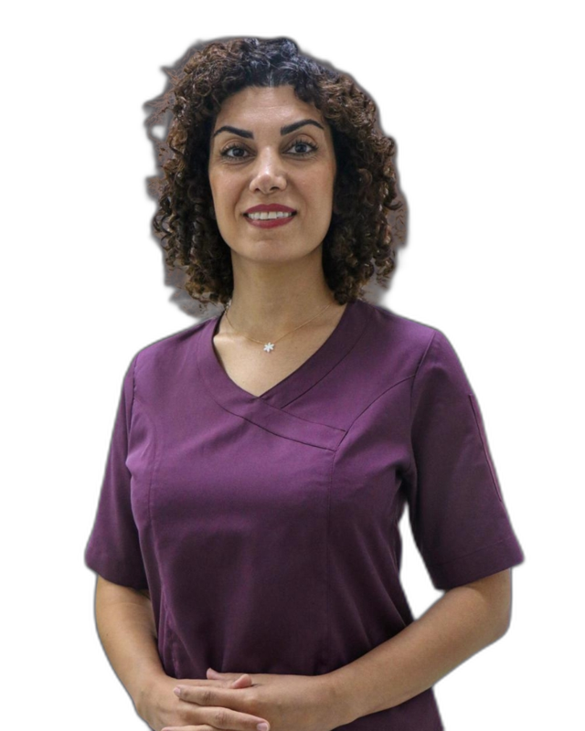 Dr. Foroogh Khalilinejad
