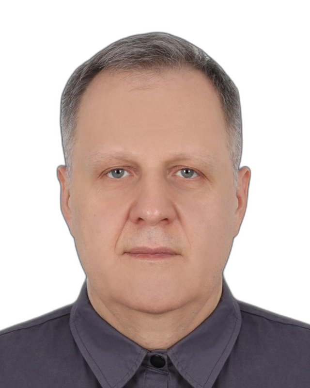Dr. Sergii Kovalchuk