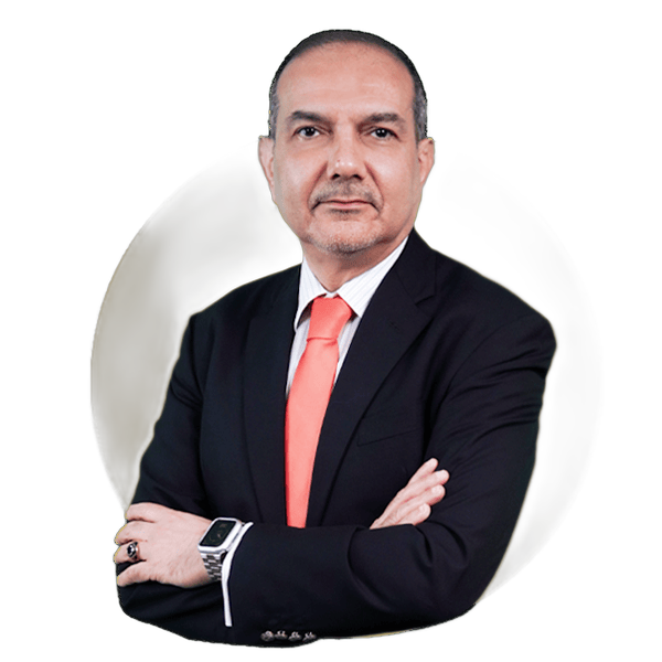 Dr. Mohammed Khamas