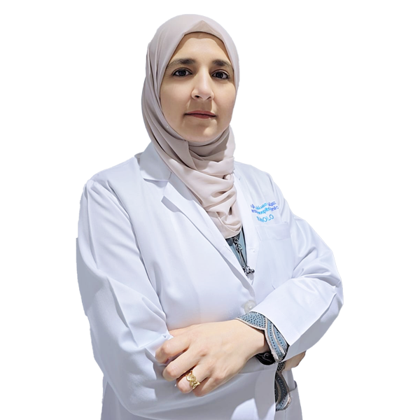 Dr. Ansam Almazhour