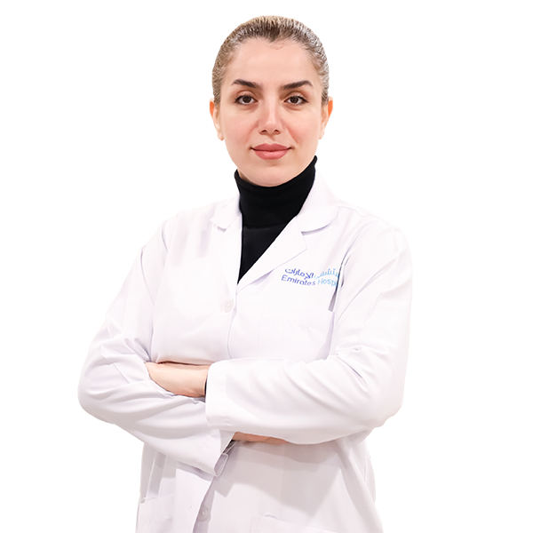 Elmira Ahmadinia