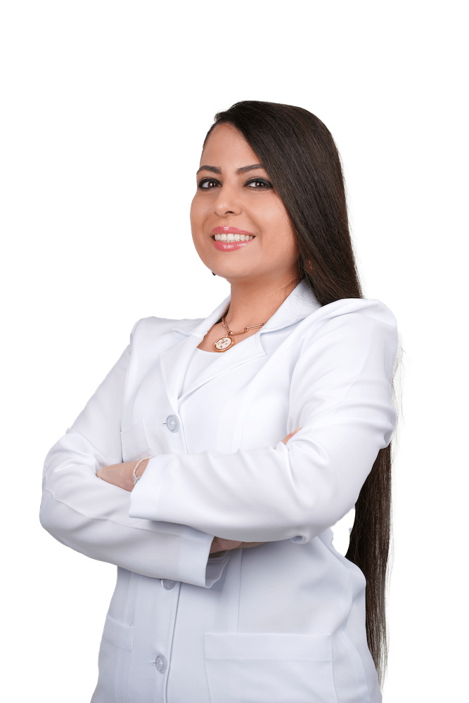 Dr. Kristina Daoud
