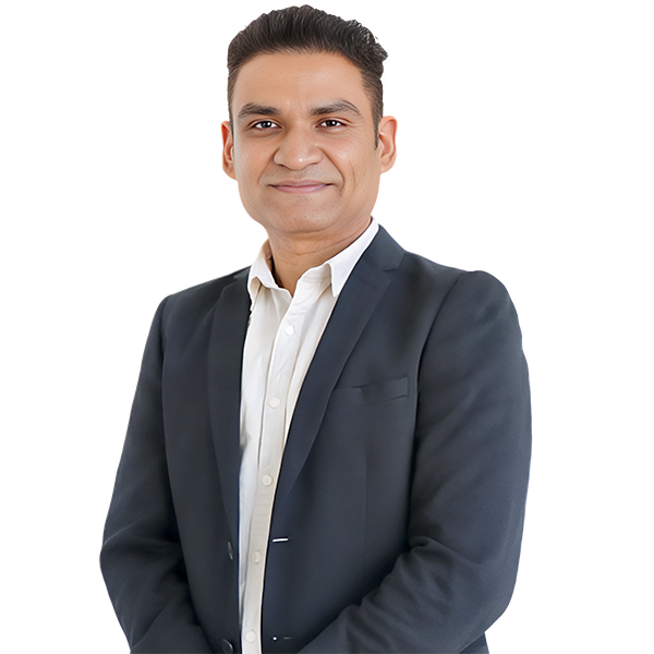 Dr Ritesh Sharma