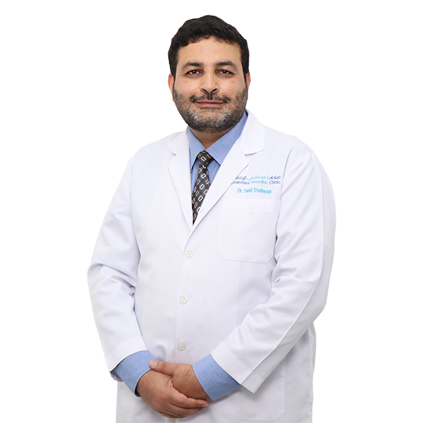 Dr. Said Shahwan
