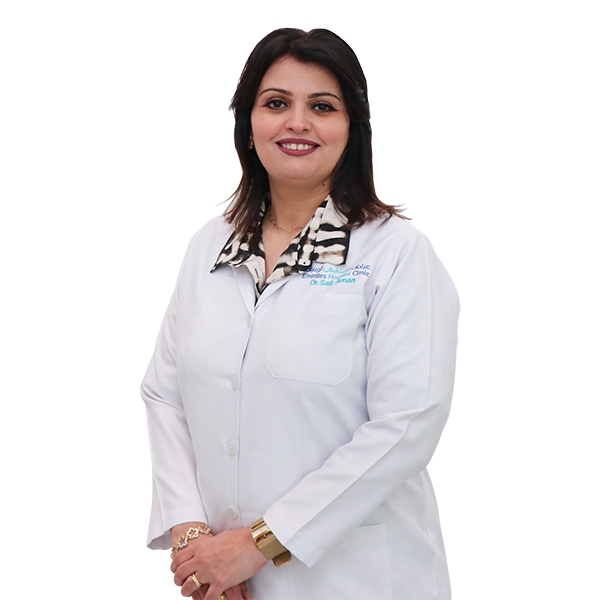 Dr. Sali Aman