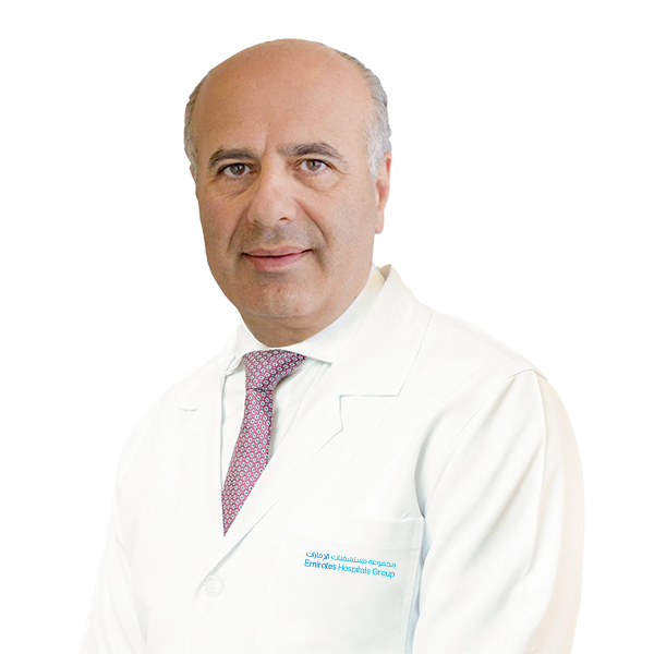Dr Toufic Eid