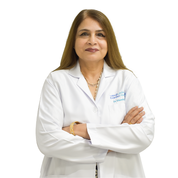 Dr. Vineeta Mohindra