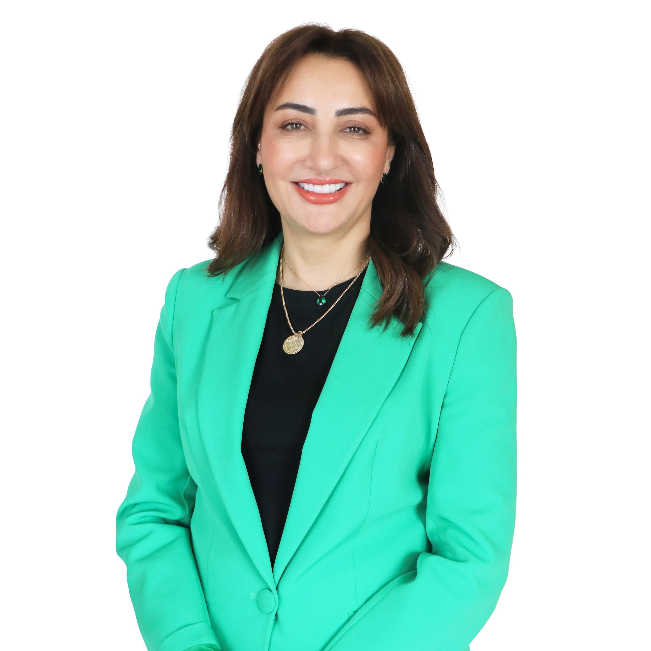Dr Duaa Dergham