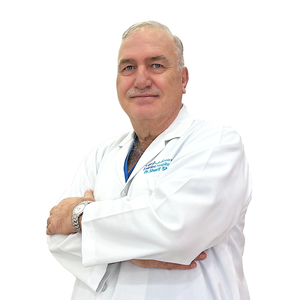 Dr. Eyad Sharif Raya