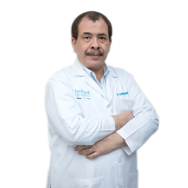 Dr Gamal Helmy