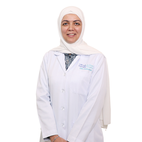 Dr. Hanan Bahaaeldin