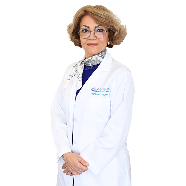 Dr. Hanan Jeghami