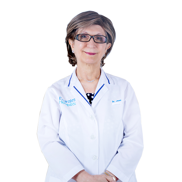 Dr Jwan Mansoor Putris